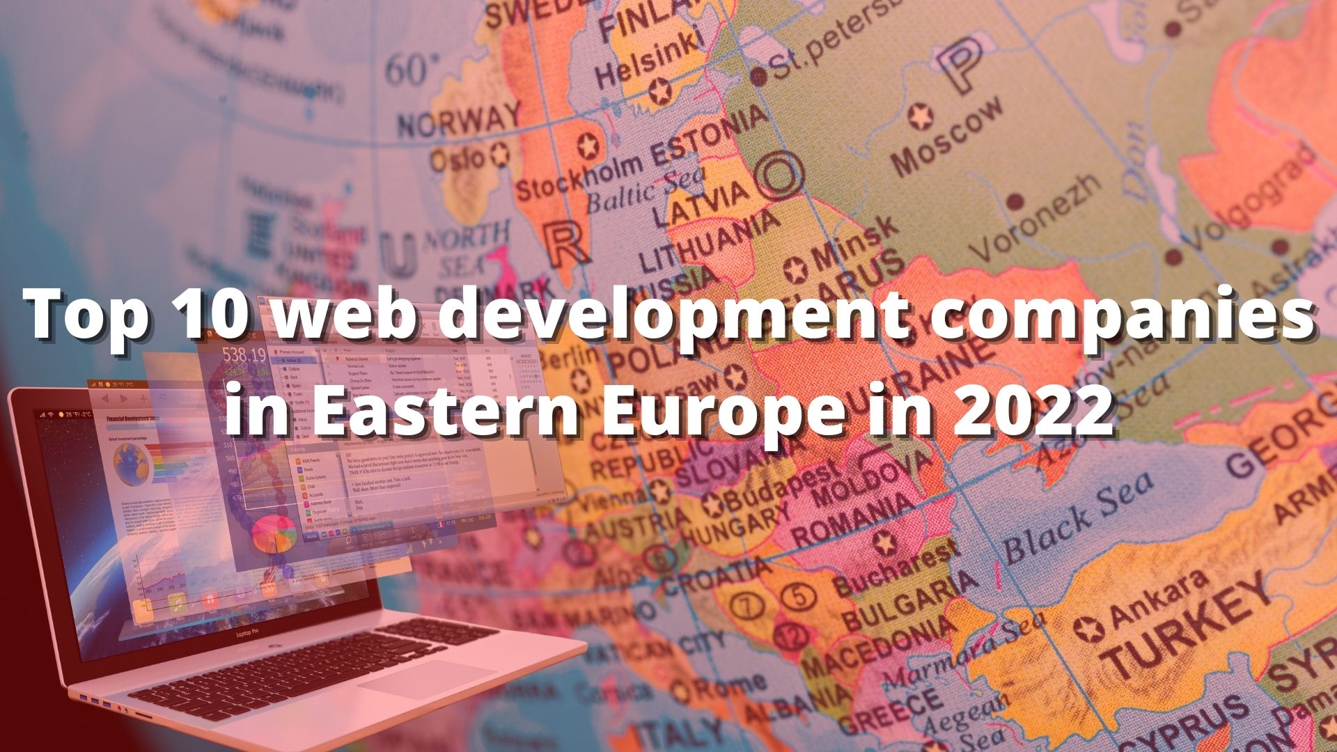 Top 10 PHP Development Companies in Eastern Europe in 2022